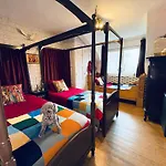 Bed & Breakfast Le Manoir De Bois-en-ardres