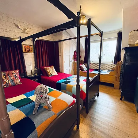 Bed & Breakfast Le Manoir De Bois-en-ardres
