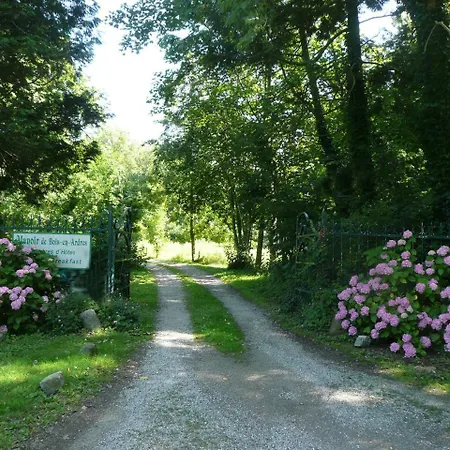 Le Manoir De Bois-en-ardres Bed & Breakfast Ardres