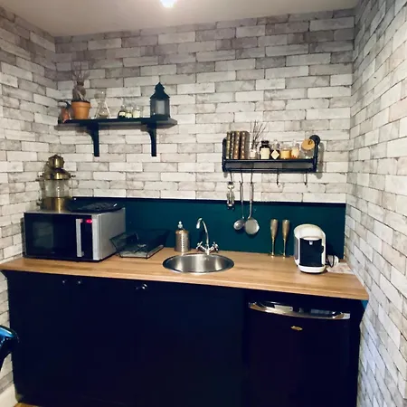 Oda ve Kahvaltı Le Manoir De Bois-en-ardres 3*