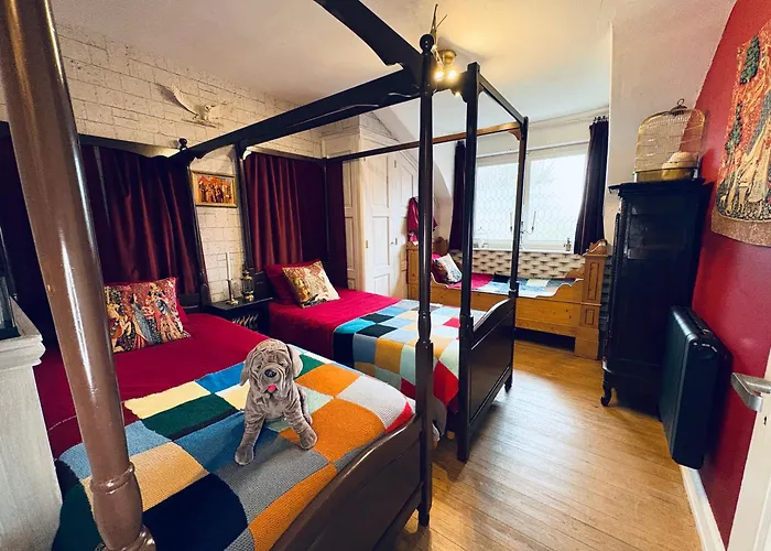 Bed & Breakfast Le Manoir De Bois-en-ardres