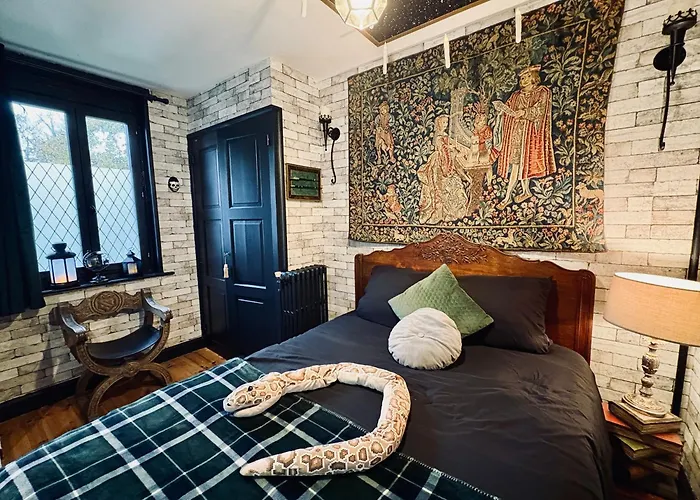 Le Manoir De Bois-en-ardres 3* Ardres