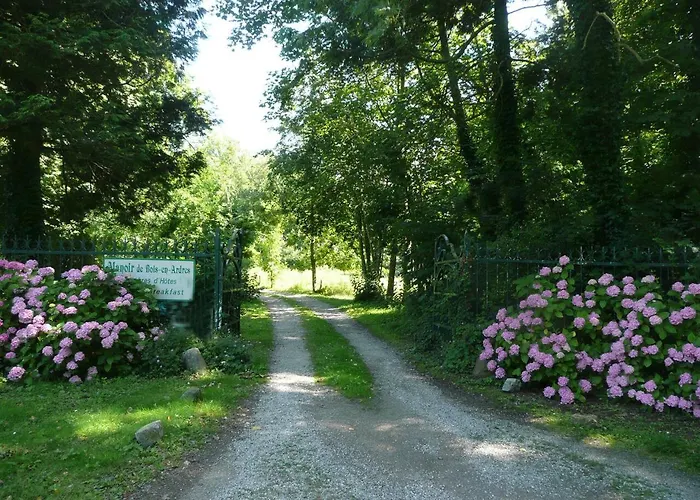 Le Manoir De Bois-en-ardres Bed & Breakfast Ardres